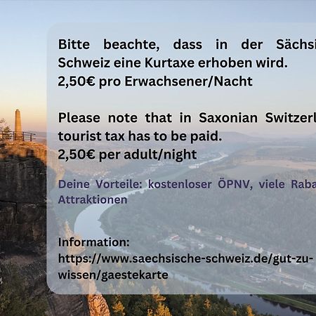 Uo3 - Urlaubsmagie- Urlaubsoase Mitten In เซบนิทซ์ ภายนอก รูปภาพ